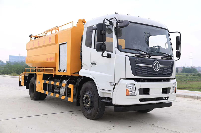 中威天錦12方聯(lián)合疏通車
