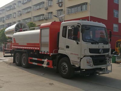 中威東風(fēng)隨專15噸抑塵車