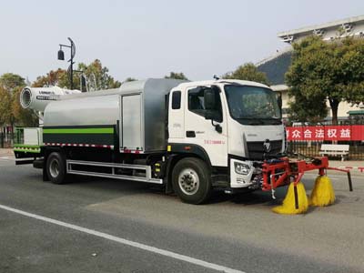 中威福田10方多功能抑塵車