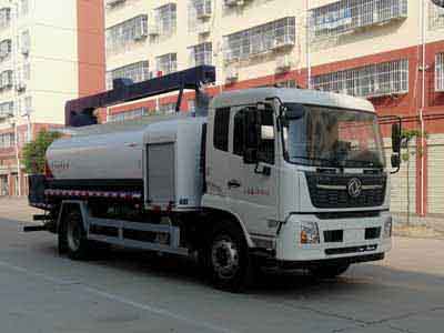 中威東風天錦多功能抑塵車