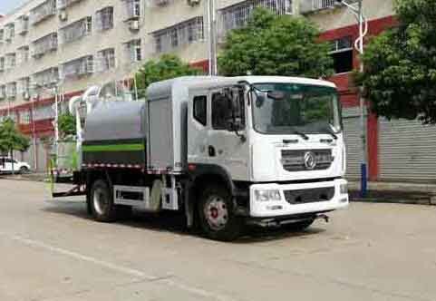 中威東風(fēng)D9多功能抑塵車(chē)