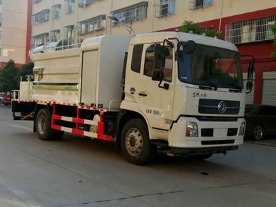 中威天錦方罐多功能抑塵車