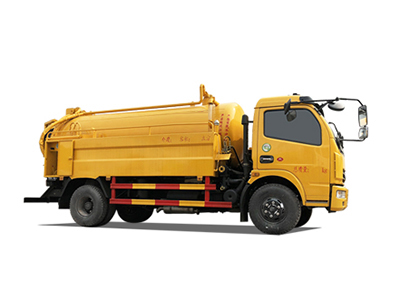 清洗吸污車(chē)